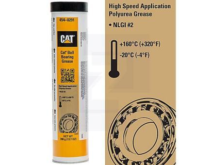 152495 Мастило Cat Ball Bearing Grease / 0.39KG 